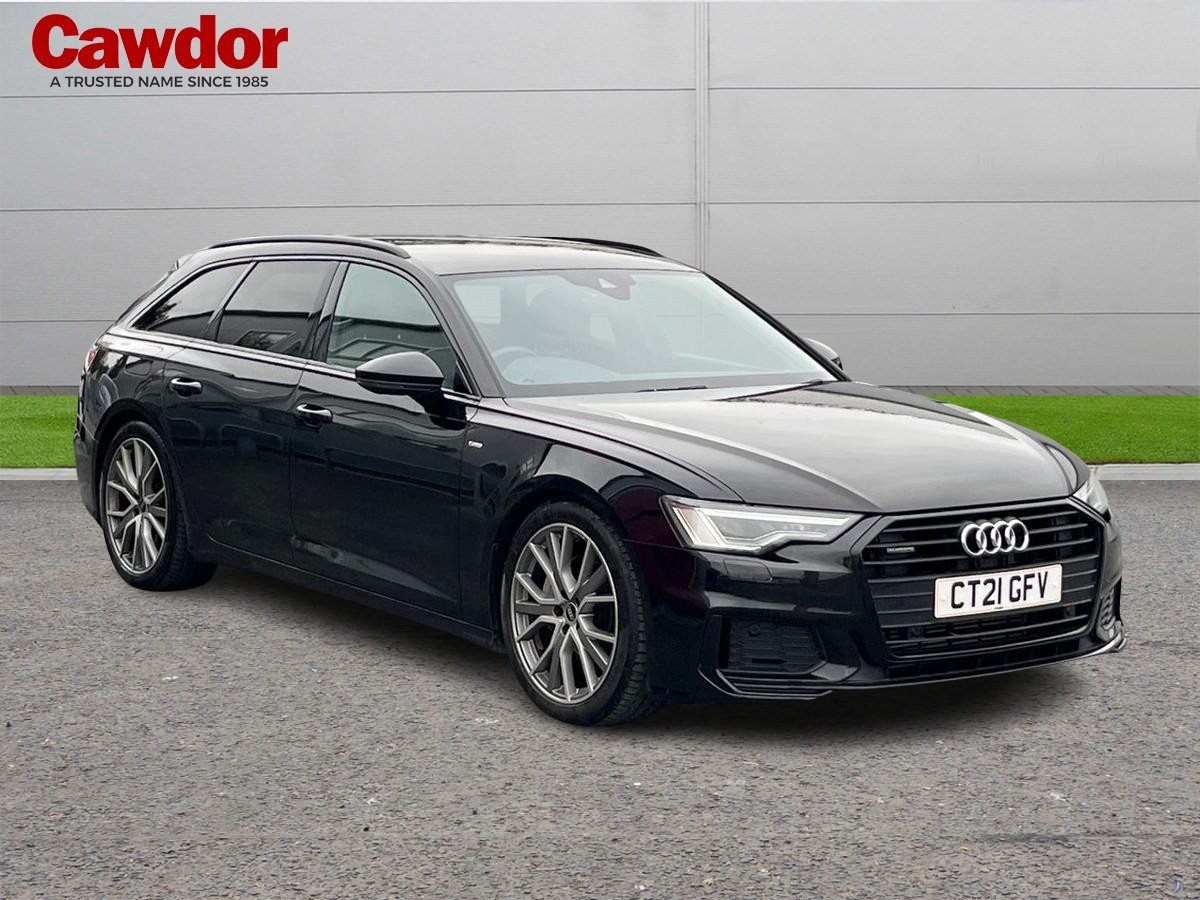 2021 Audi A6