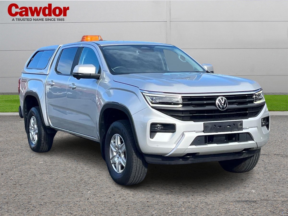 2023 Volkswagen Amarok