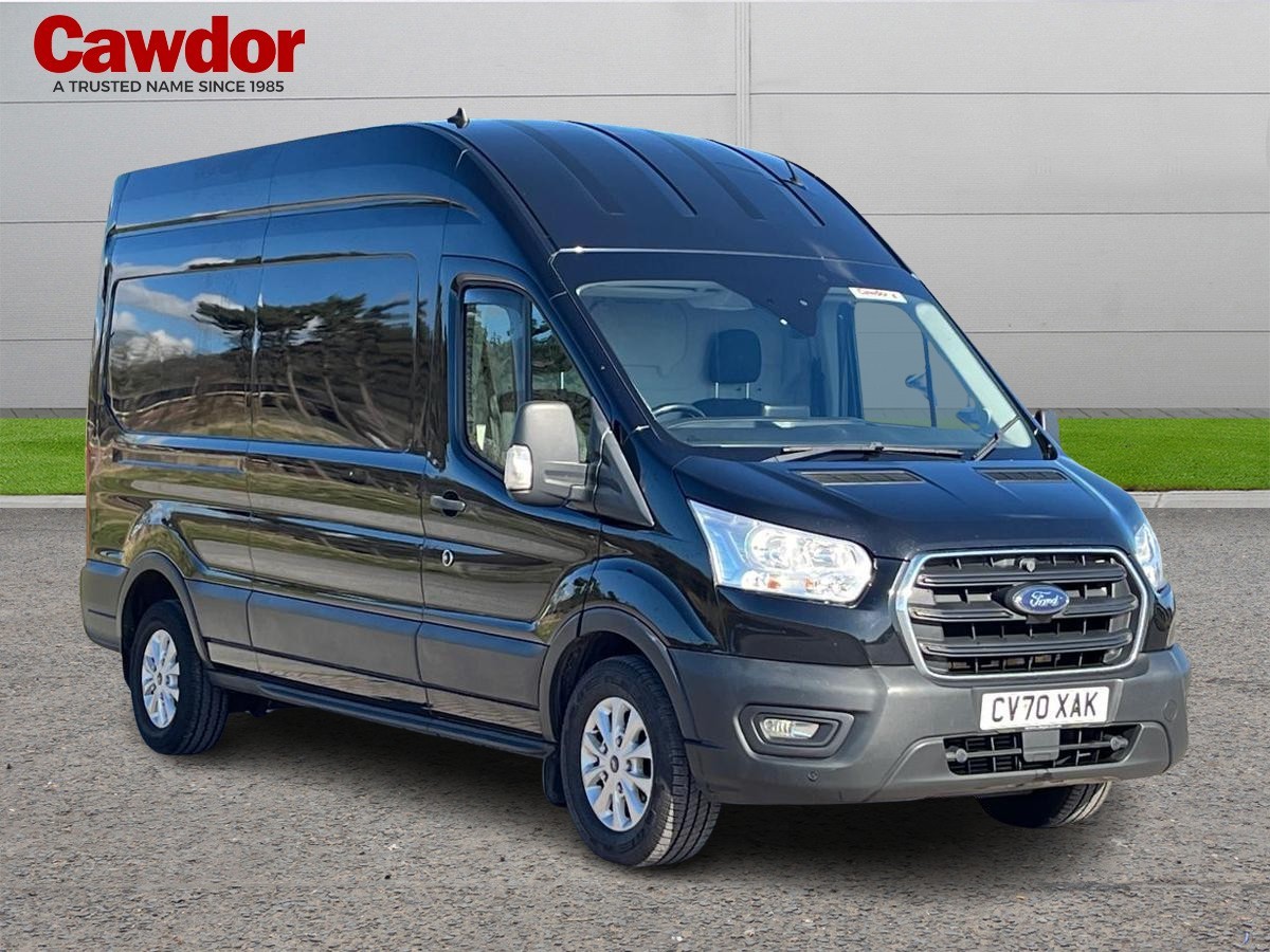 2020 Ford Transit