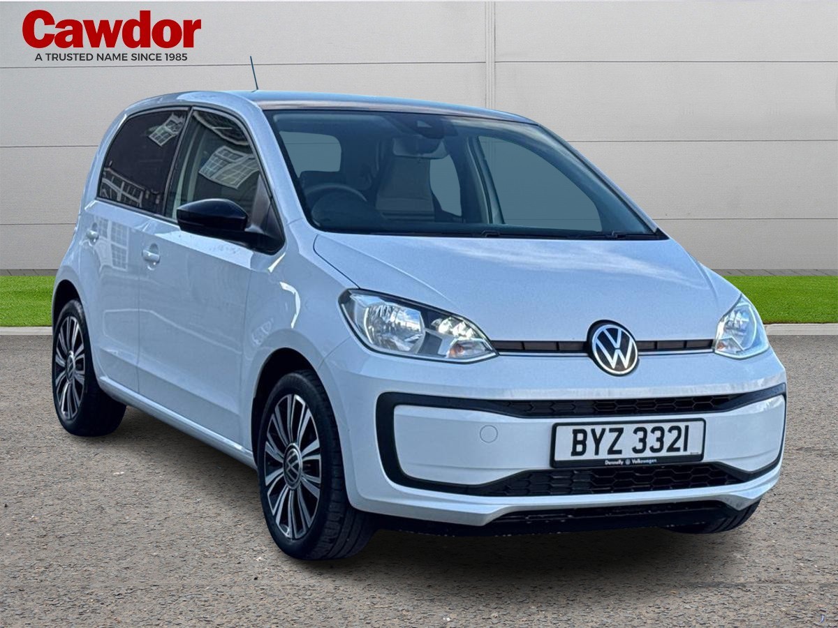 2022 Volkswagen Up