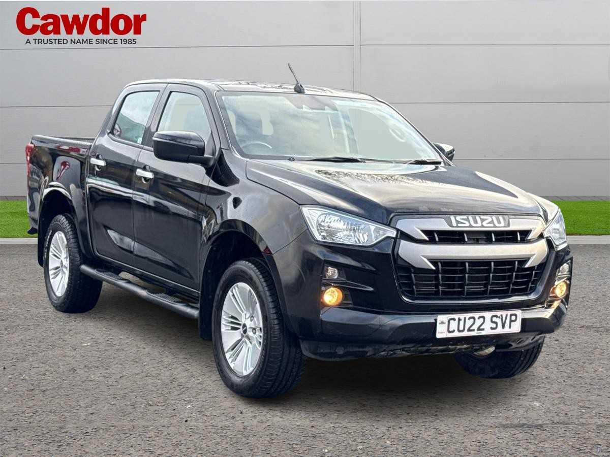 2022 Isuzu D-max