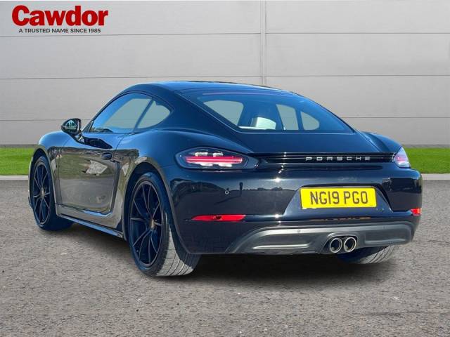 2019 Porsche Cayman 2.0 718  Coupe