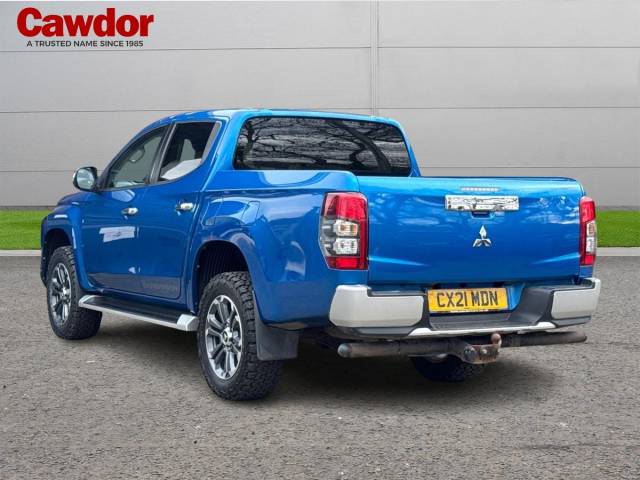 2021 Mitsubishi L200 2.3 Diesel Barbarian
