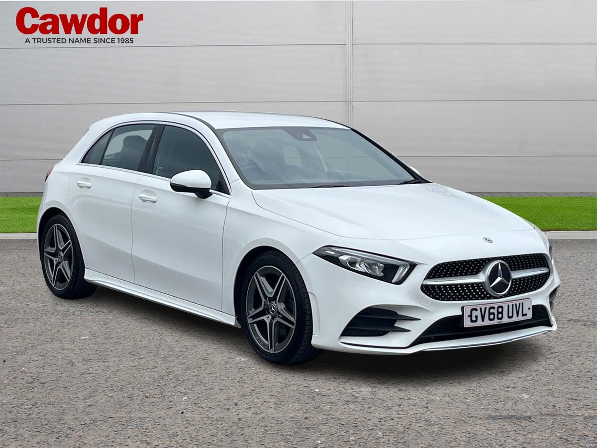 2019 Mercedes-Benz A Class