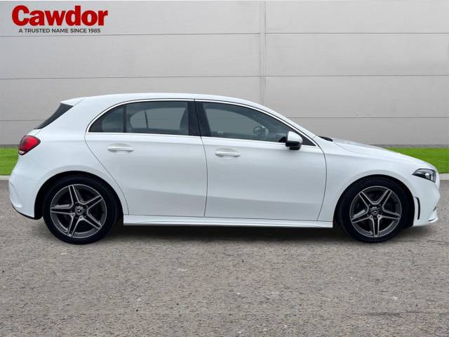 2019 Mercedes-Benz A Class 2.0 Hatchback AMG Line