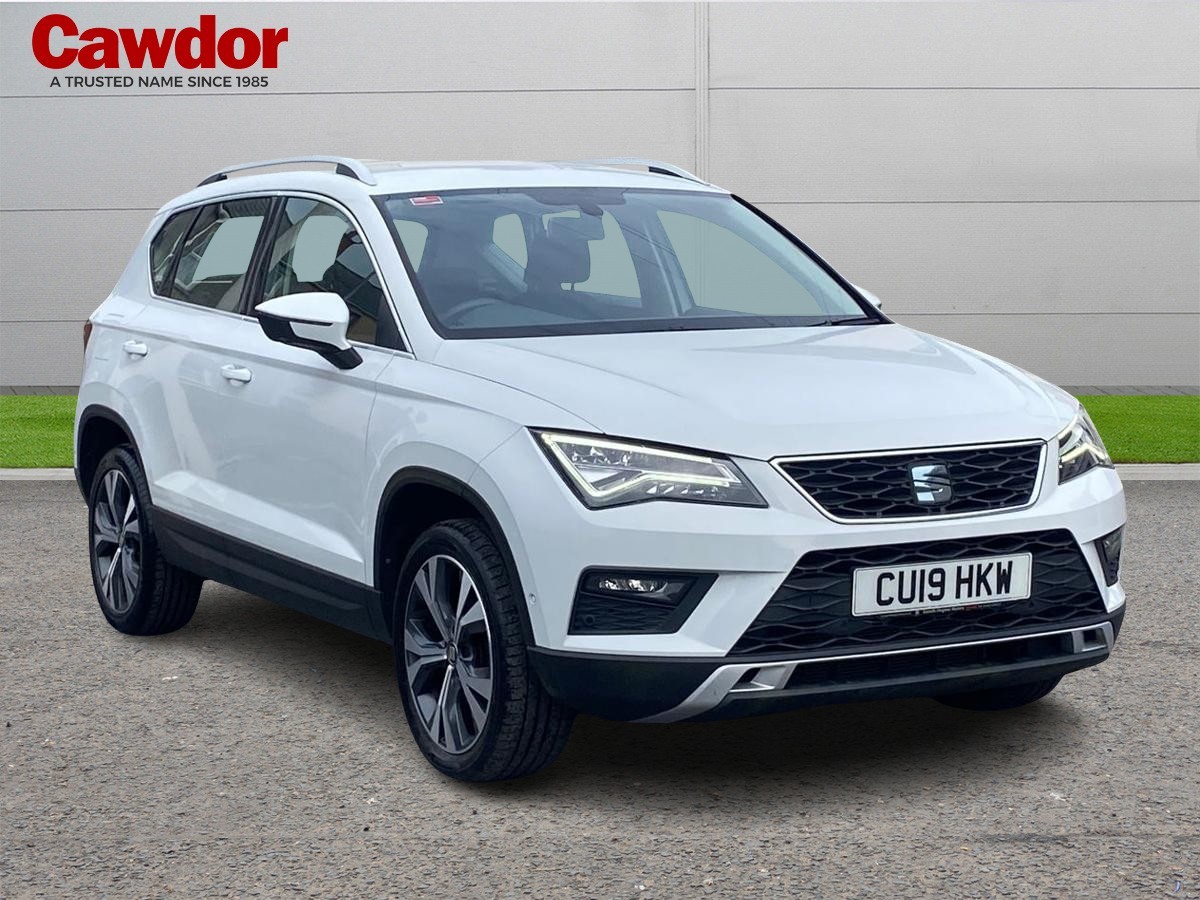 2019 SEAT Ateca