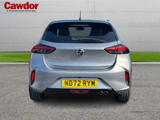 2022 Vauxhall Corsa 1.2 ULTIMATE