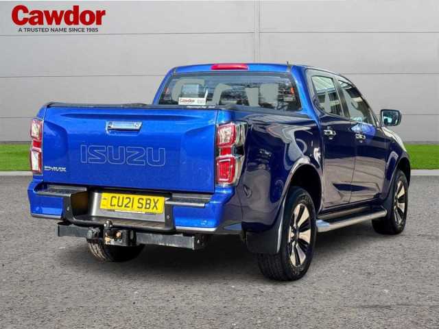 2021 Isuzu D-max 1.9 Diesel